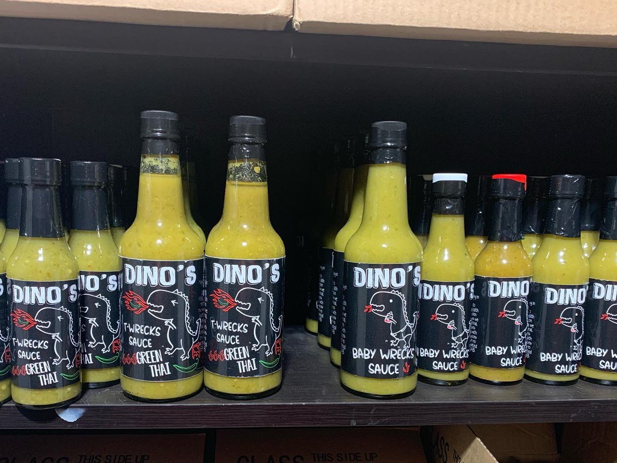 We are back and we are stocked up!! Message us for all your hot sauce needs and let’s spice up those taste buds!! Check out our Instagram feed for more details. instagram.com/p/CWUdWFpAvyc/