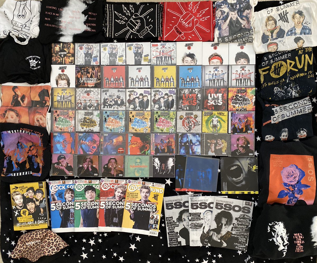 bleachedxheart's tweet image. It’s been almost 8 years and you’re still my safe space. You’ve gotten me through so many downs in my life and made me the happiest I could ever be and I couldn’t thank you enough. Here’s to many more years together ❤️❤️
@5SOS @Calum5SOS @Ashton5SOS @Michael5SOS @Luke5SOS