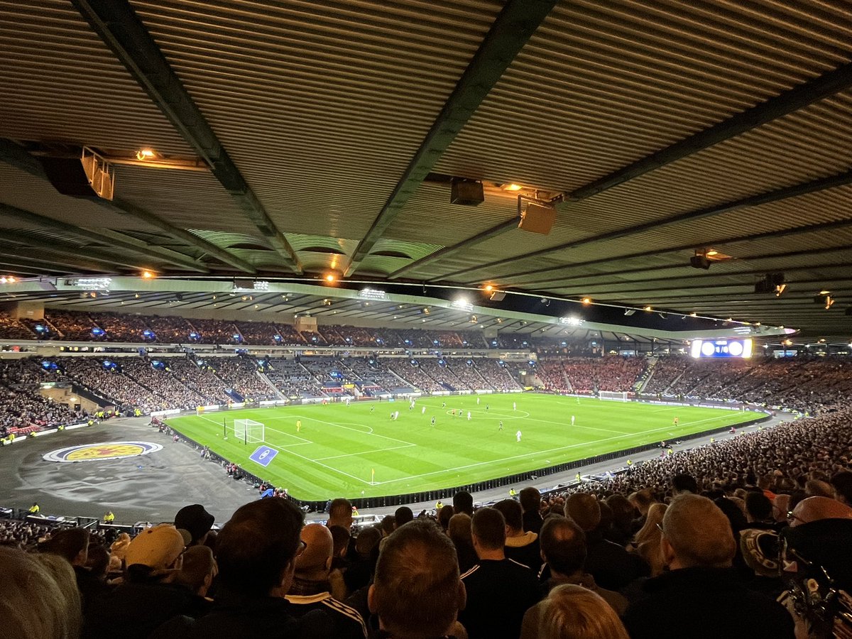 WHAT. A. WIN. 💙🏴󠁧󠁢󠁳󠁣󠁴󠁿