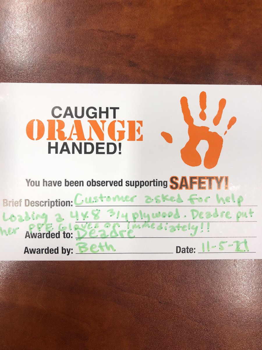 Shannon (@shannonbauerthd) on Twitter photo Today we are celebrating 90 days safe! We are recognizing the associates who got caught working safe! Way to go Beth and Deidre!#safetytakeseveryone <a href="/JoanCarlton3/">Joan Carlton</a> <a href="/WoodstockJordan/">Jordan Woodstock</a> <a href="/197HD/">Home Depot District 197</a> <a href="/vasser_j/">Randy J. Vasser</a> Today we are celebrating 90 days safe! We are recognizing the associates who got caught working safe! Way to go Beth and Deidre!#safetytakeseveryone <a href="/JoanCarlton3/">Joan Carlton</a> <a href="/WoodstockJordan/">Jordan Woodstock</a> <a href="/197HD/">Home Depot District 197</a> <a href="/vasser_j/">Randy J. Vasser</a>