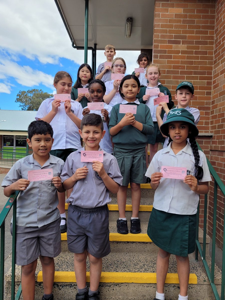 mazuohk's tweet photo. So many award recipients at this week's 3-6 assembly! You've worked hard at school and at home completing online learning. Keep up the hard work! @Sherwood_Grange https://t.co/GCQdLehs1H