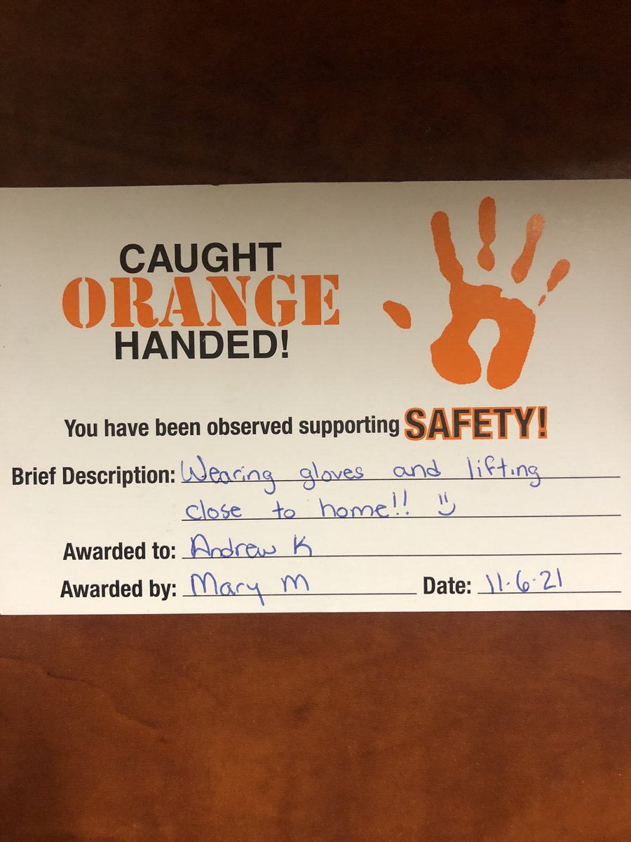 Shannon (@shannonbauerthd) on Twitter photo Today we are celebrating 90 days safe! We are recognizing the associates who got caught working safe! Way to go Andrew! #safetytakeseveryone <a href="/JoanCarlton3/">Joan Carlton</a> <a href="/WoodstockJordan/">Jordan Woodstock</a> <a href="/197HD/">Home Depot District 197</a> <a href="/vasser_j/">Randy J. Vasser</a> Today we are celebrating 90 days safe! We are recognizing the associates who got caught working safe! Way to go Andrew! #safetytakeseveryone <a href="/JoanCarlton3/">Joan Carlton</a> <a href="/WoodstockJordan/">Jordan Woodstock</a> <a href="/197HD/">Home Depot District 197</a> <a href="/vasser_j/">Randy J. Vasser</a>