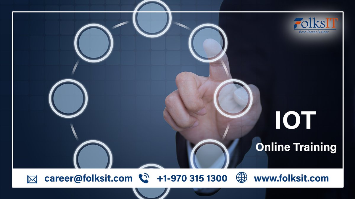 Folksitelearn's tweet image. Internet of Things is a -@ bit.ly/3AtbB0M technology in which various electronic devices are connected in such a way that they can communicate with each other.
#internetofthings #softwaredeveloper #iotprogramming #followforfollowback #folksit