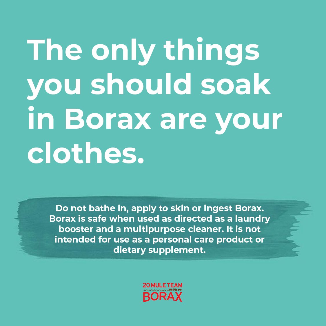 Can I Use Borax To Wash My Dog