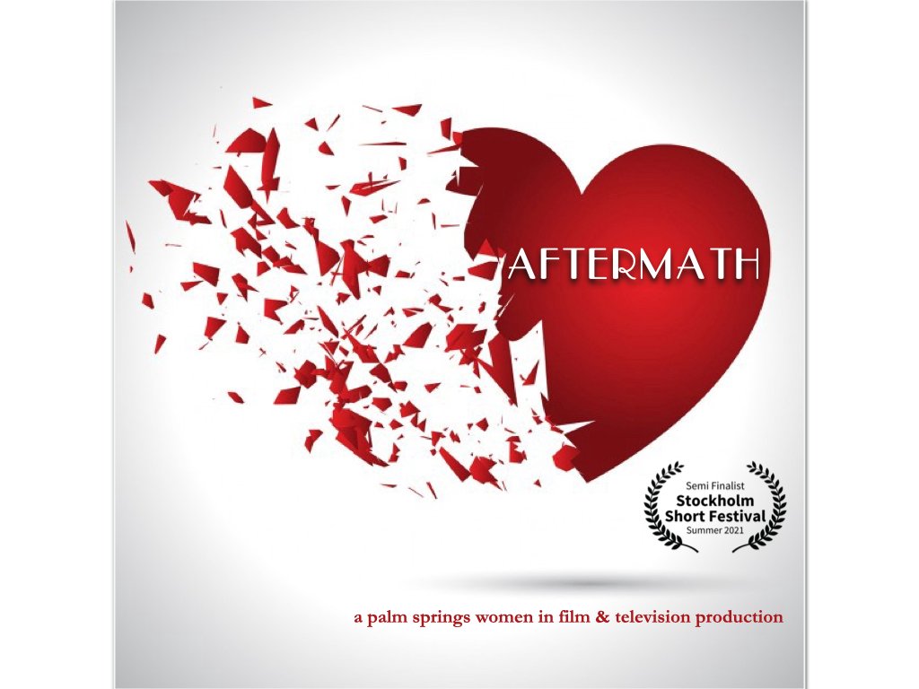 Kim Waltrip (@kimwaltrip) on Twitter photo Congratulations Palm Springs Women in Film ~ "Aftermath" is a semi-finalist in the Stockholm Short Festival <a href="/PalmSpringsWIFT/">Palm Springs Women in Film & Television</a> ~ <a href="/eileen_davidson/">Eileen Davidson</a> @NeidermanM <a href="/chunks00/">Janice Lopez</a> <a href="/Renae_Madore/">Renae Madore</a> <a href="/caryleagle/">Caryl Eagle</a> #BRAVO Congratulations Palm Springs Women in Film ~ "Aftermath" is a semi-finalist in the Stockholm Short Festival <a href="/PalmSpringsWIFT/">Palm Springs Women in Film & Television</a> ~ <a href="/eileen_davidson/">Eileen Davidson</a> @NeidermanM <a href="/chunks00/">Janice Lopez</a> <a href="/Renae_Madore/">Renae Madore</a> <a href="/caryleagle/">Caryl Eagle</a> #BRAVO