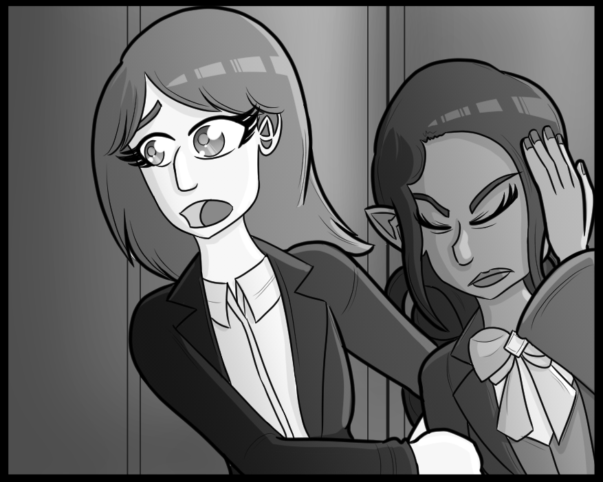 Ashes Comic (@asheswebcomic) / Posts / X