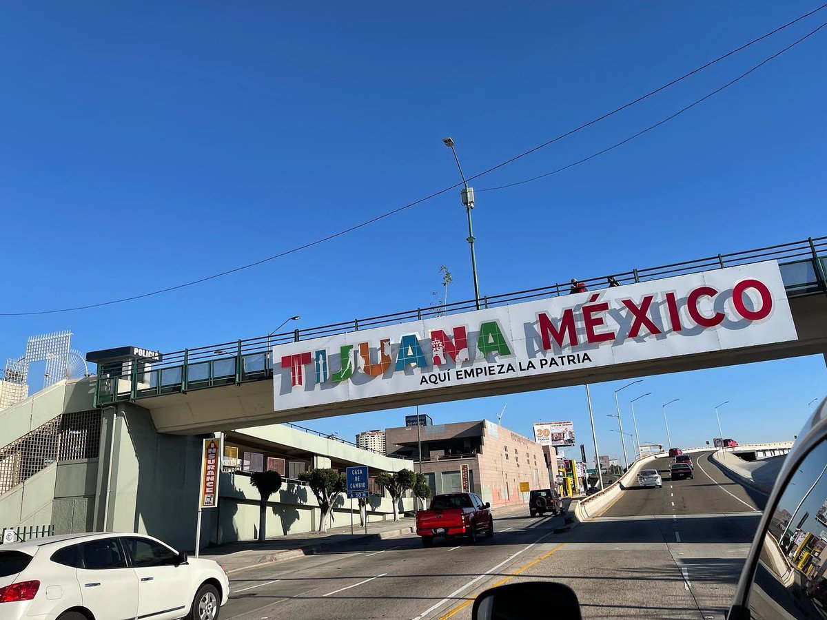 Glickenhaus's tweet photo. Driving South 

@OsomPrivacy
@motul
@BFGoodrichTires
@hkmotorcars
@EquitusCorp
#glickenhaus #forzo #osomprivacy #poweredbymotul #bfgracing #armadaengineering #hkmotorcars #thebiggestrallyintheworld #baja1000 #baja2021 #bajaboot #scgboot https://t.co/eoXy9Iv3fF