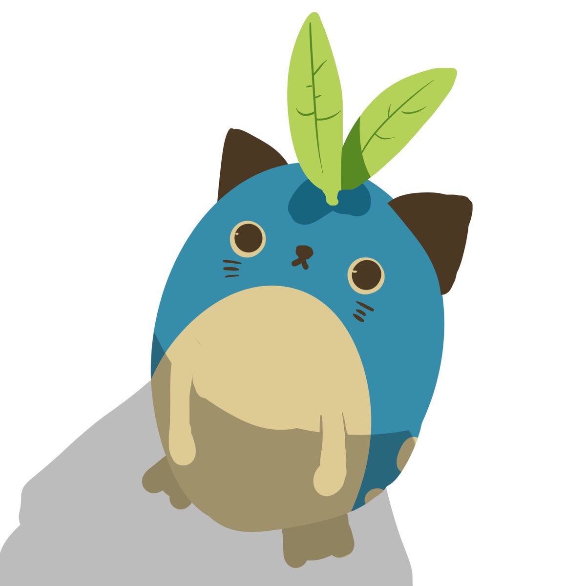 「」|とりのささみ。のイラスト