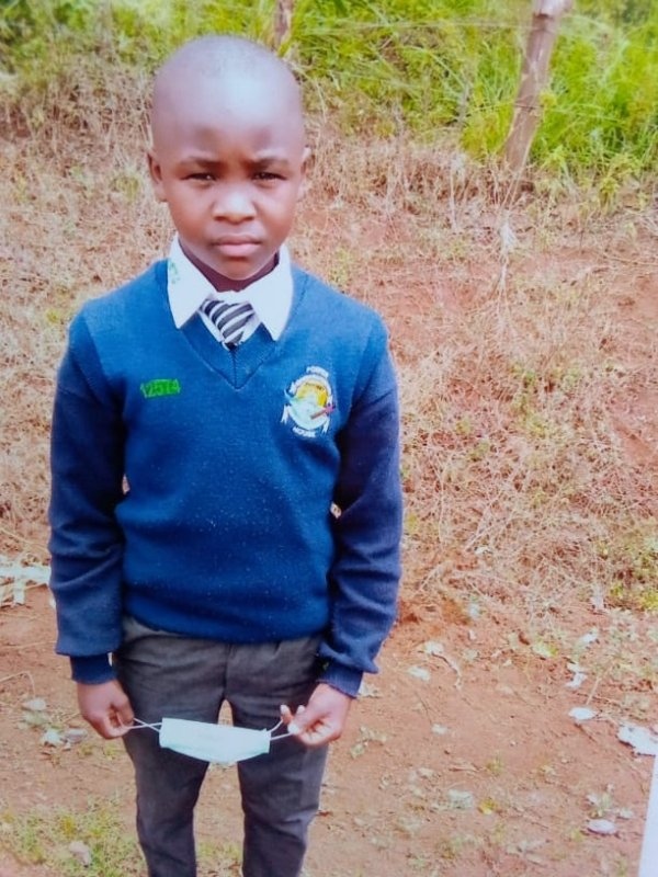 tistprogram's tweet photo. We've funded the second school term for the Education Fund recipients in Kenya!
We would like to introduce Eustace Mwangi Muchoki attending Kianyaga High School.
Thanks to organization by TIST Leaders every student has school fees & supplies for the new term.
#ouransweristrees https://t.co/0zzRzOK6E2
