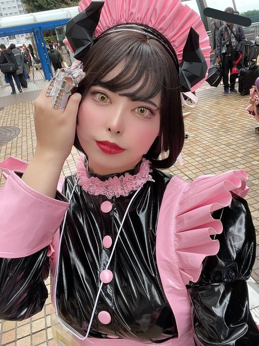 コスプレイヤーチェリのTwitter画像5