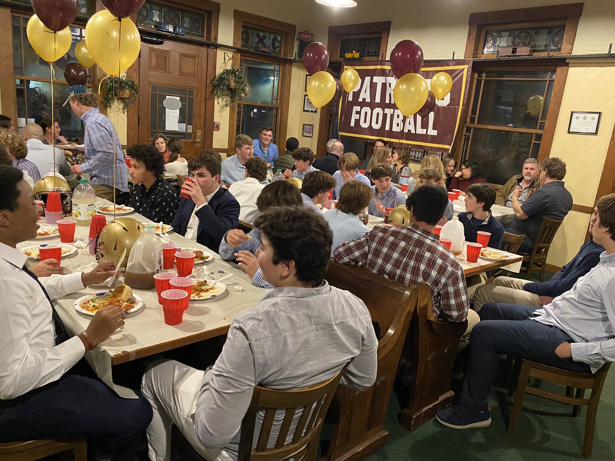 CCHS Friends Of Football tweet media