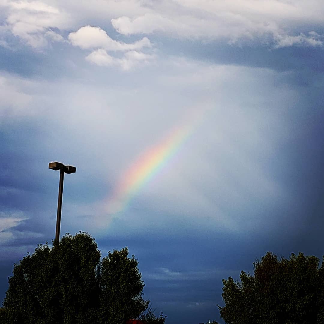 #Top4theme #top4rainbows @Touchse @CharlesMcCool @perthtravelers @Giselleinmotion 

1. My personal backyard rainbow in Barboursville, VA
2. A rainbow for our last full day in Kauai
3. A rainbow out front of my house in CA
4. Another Charlottesville area rainbow