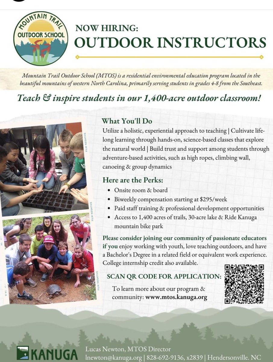 Kanuga Camps & Conferences (@kanuga) on Twitter photo 