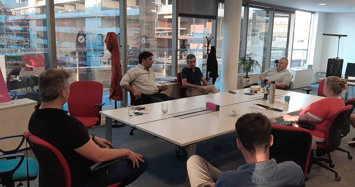 Quiero agradecer a cada vecino y vecina de Pilar que confío su voto a la propuesta electoral del frente #VamosConVos 
Seguiremos acompañando a <a href="/RandazzoF/">Florencio Randazzo</a> convencidos de que hay otro camino para resolver los problemas de nuestra patria.