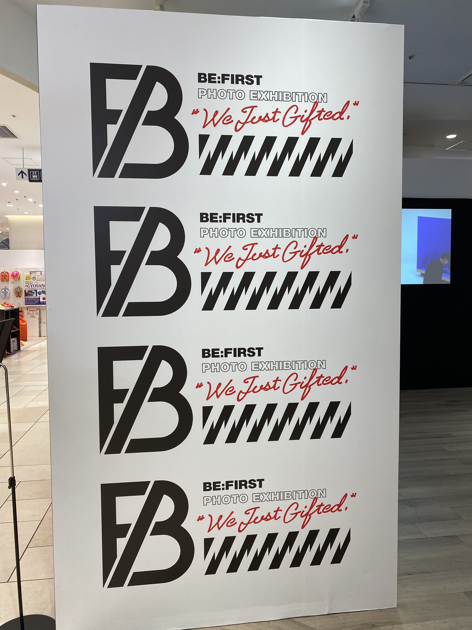 写真展 BEFIRST 写真集 ステッカー ボールペン