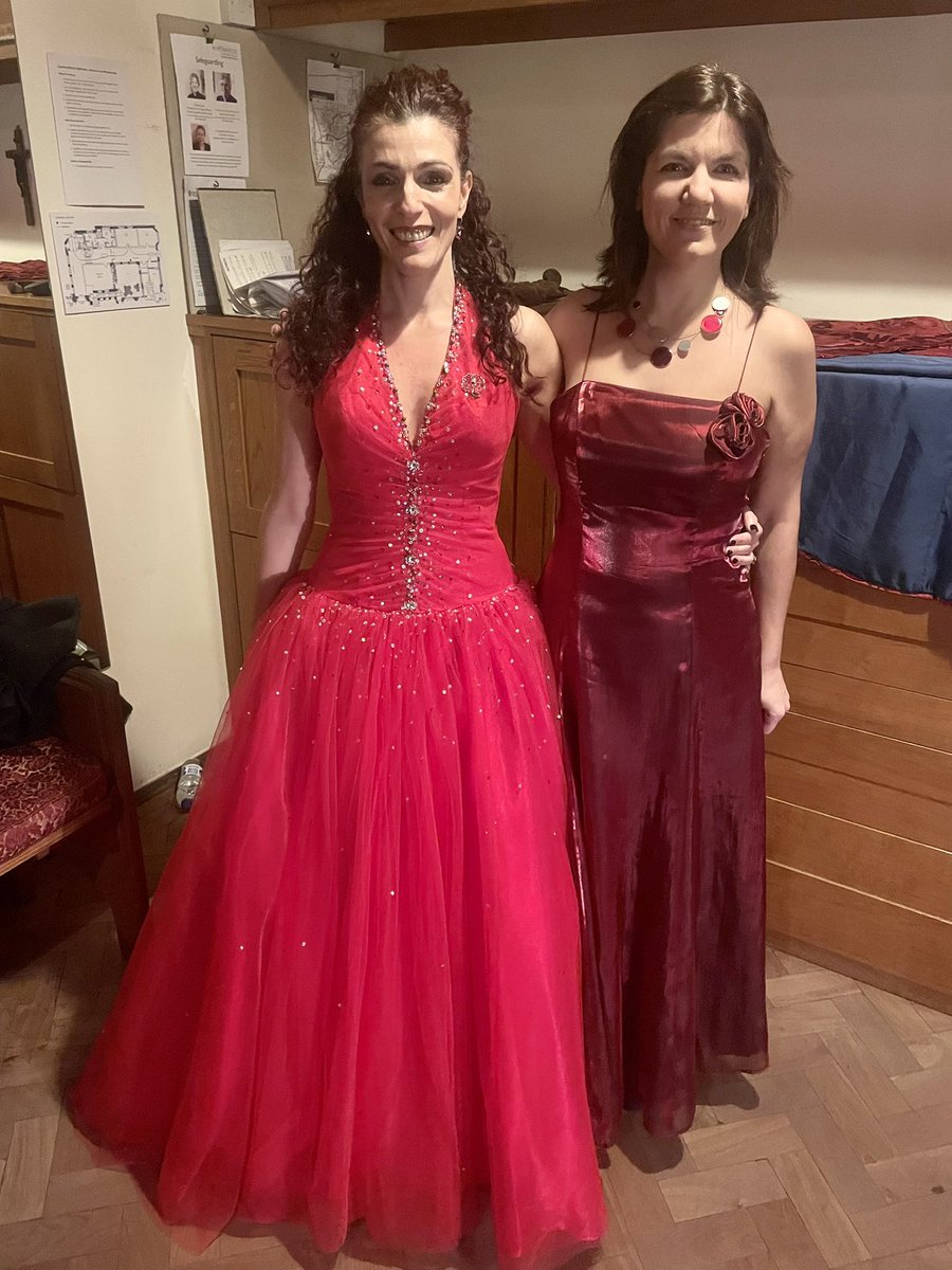 Stefanie Kemball-Read, Soprano tweet media