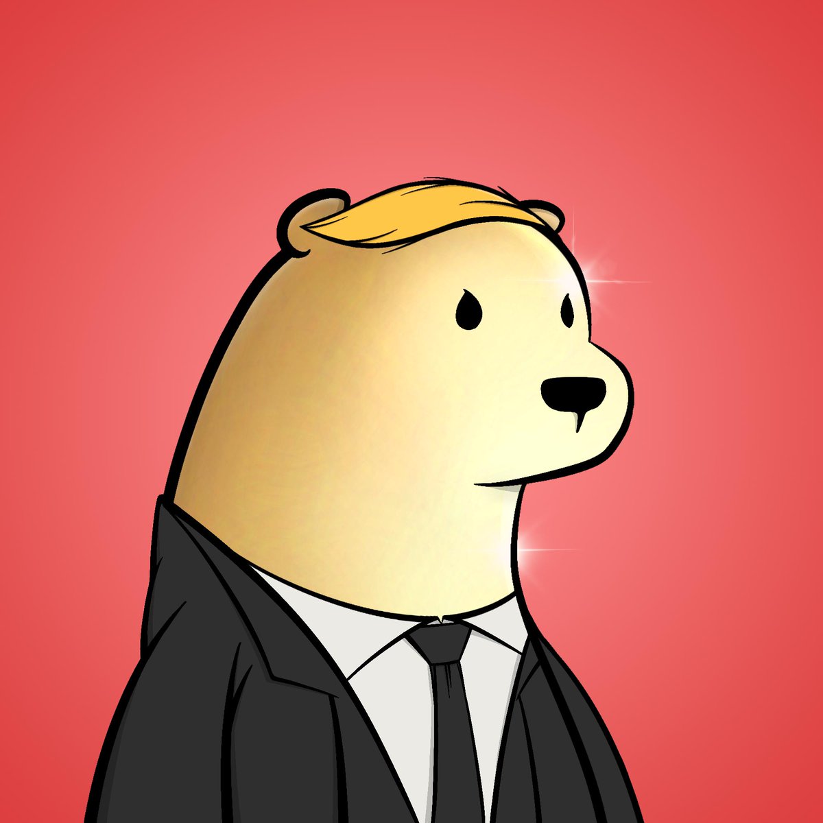 BridgingBears's tweet photo. Actually this Wall Street Bear just told me that it is less than 2000 available because of the minting incentive ! 😱😱😱😱😱 1 Bear = 1 Bear🐻🤝🐻

#AvaxNFT 
#AvalancheRush https://t.co/8qzJvKZXT0