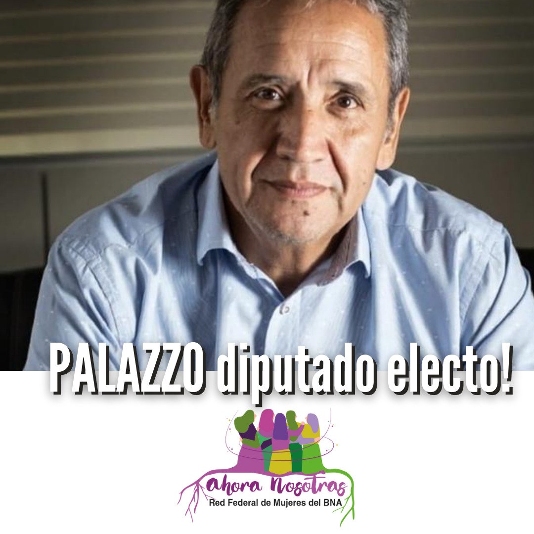 AhoraBna's tweet photo. @SergioOPalazzo @La_Bancaria @CFKArgentina @FrenteDeTodos @alferdez 🙌🙌💪💪💪 https://t.co/gXIlieKoB2