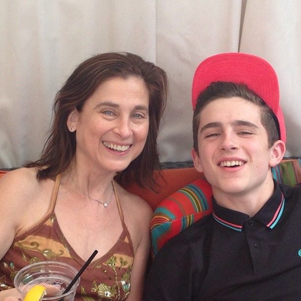 safefortimmy's tweet photo. timmy and his mom <3 https://t.co/Qu72HSIOq8