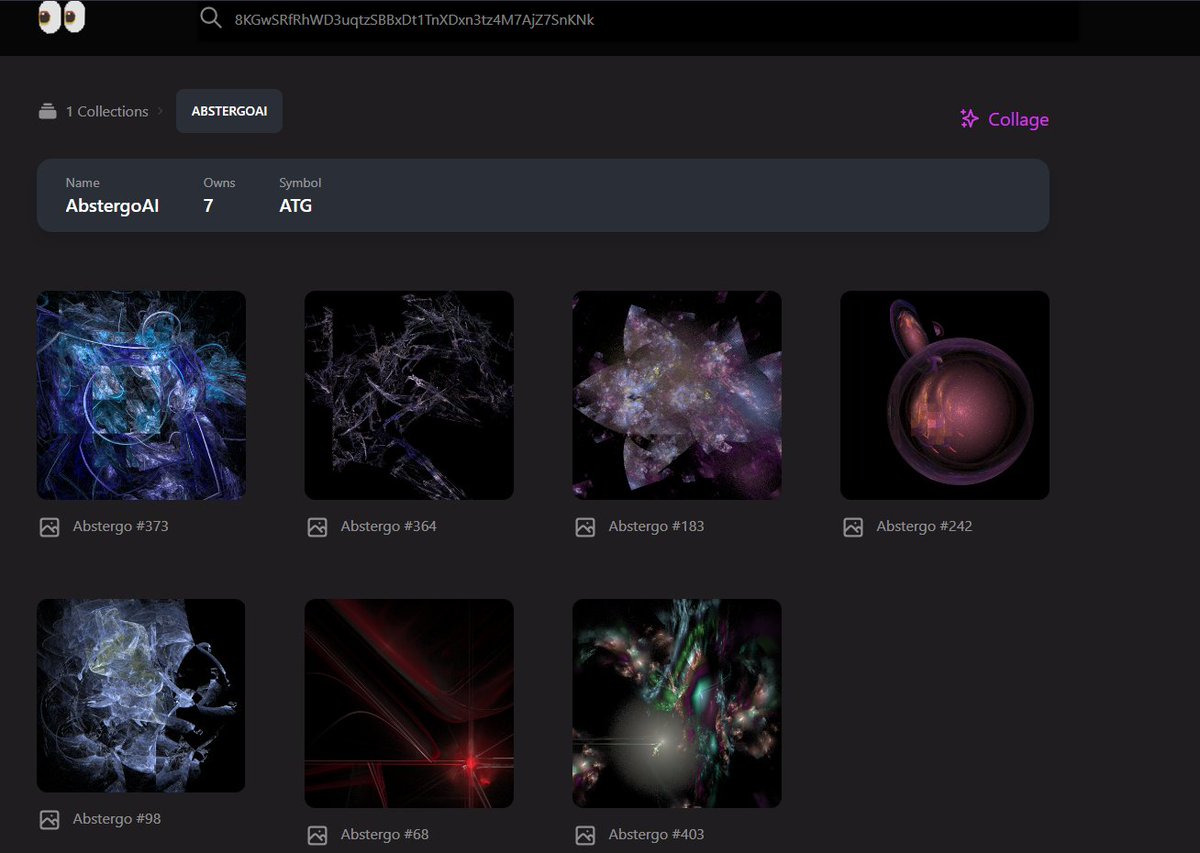 🧹🧹🧹🧹🧹
5 more was swept from the floor 

Soon we will have NFT hodler verified channel to decide what to do with them, Collabs ? Giveaways ? Hmmm

Treasury Wallet 8KGwSRfRhWD3uqtzSBBxDt1TnXDxn3tz4M7AjZ7SnKNk