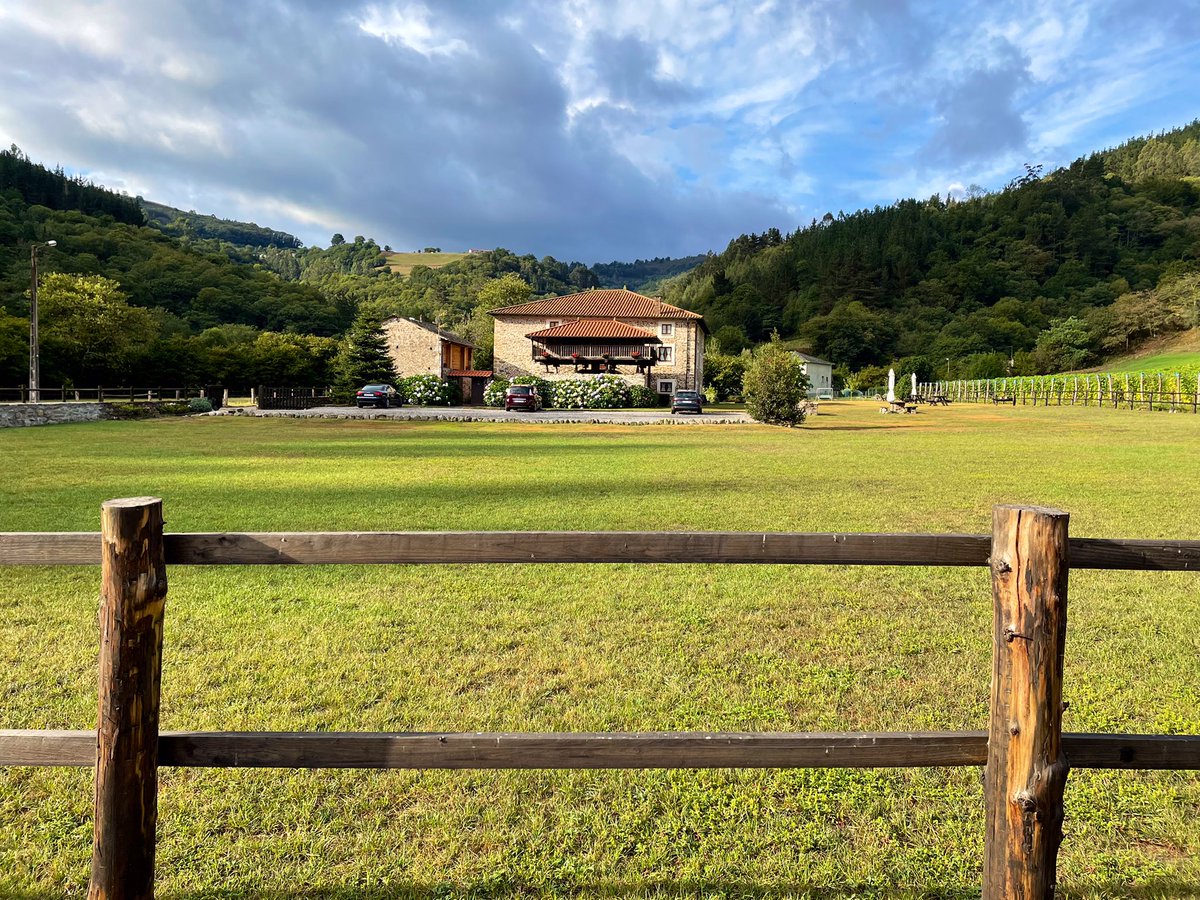 JRAG56's tweet photo. Casa Rural  “Ca Lulón”    Esta es la nueva pradera de Ca Lulón. Escenario ideal para diferentes eventos. https://t.co/sidfwM6ViP