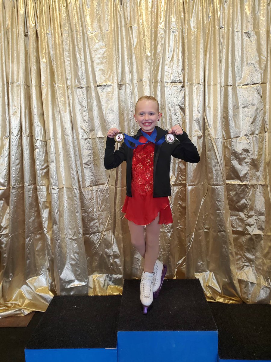 BGSkatingClub's tweet photo. This past Saturday was a very busy day for many of our BGSC members as they competed in the first Flag City Open in Findlay, Ohio. Congratulations to Gwyn Doles,  Swapanthi Tummala, Miranda Zeadker, Anna Julien, Abigail Krupp, and Evelyn Keys on a job well done. 🙂⛸️ https://t.co/6wTOs05WRy