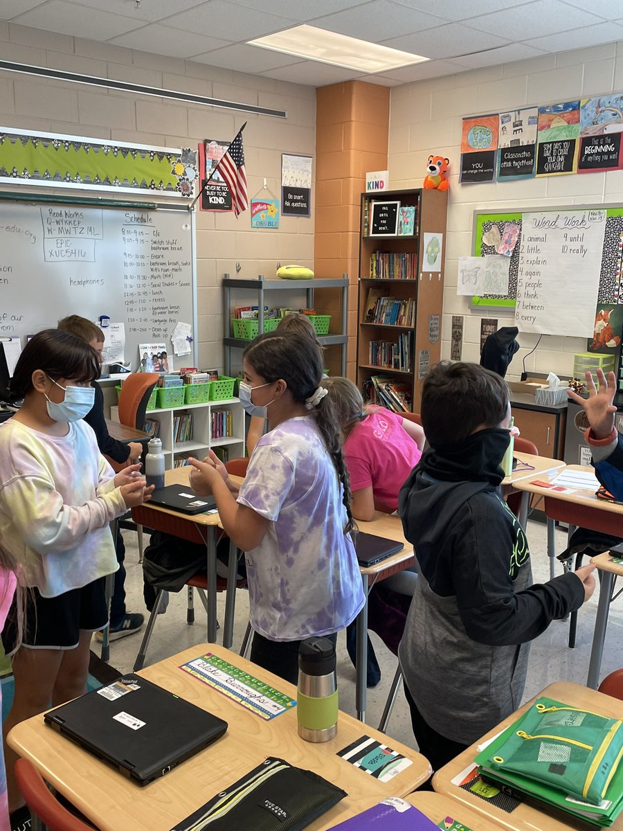 Amy Qualls (@amy_qualls12) on Twitter photo Thank you Dr. Jacks for the read aloud today of The Legend of Rock Paper Scissors. Rounding it out with a quick tournament of sportsmanship was a hit as well! Even if you did beat me…but good game😊. <a href="/_AndyJacks/">Dr. Andy Jacks</a> #QuallsCrew #TheNokesvilleSchool Thank you Dr. Jacks for the read aloud today of The Legend of Rock Paper Scissors. Rounding it out with a quick tournament of sportsmanship was a hit as well! Even if you did beat me…but good game😊. <a href="/_AndyJacks/">Dr. Andy Jacks</a> #QuallsCrew #TheNokesvilleSchool