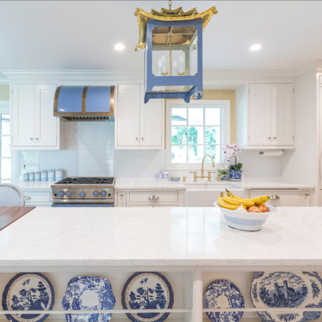 It's all in the details. These features from our recent projects are what make your kitchen sing! 

1- design by <a href="/KMrenovate/">KraftMaster</a>, sink by <a href="/EverestMarbleNJ/">Everest Marble LLC</a>, cabinets by <a href="/starmarkcabinet/">Jennifer Thom</a> 
2- Deign by Creative Cabinets NJ, feat. Thermador 
3- Design by Maggie Mangano, feat. BlueStar