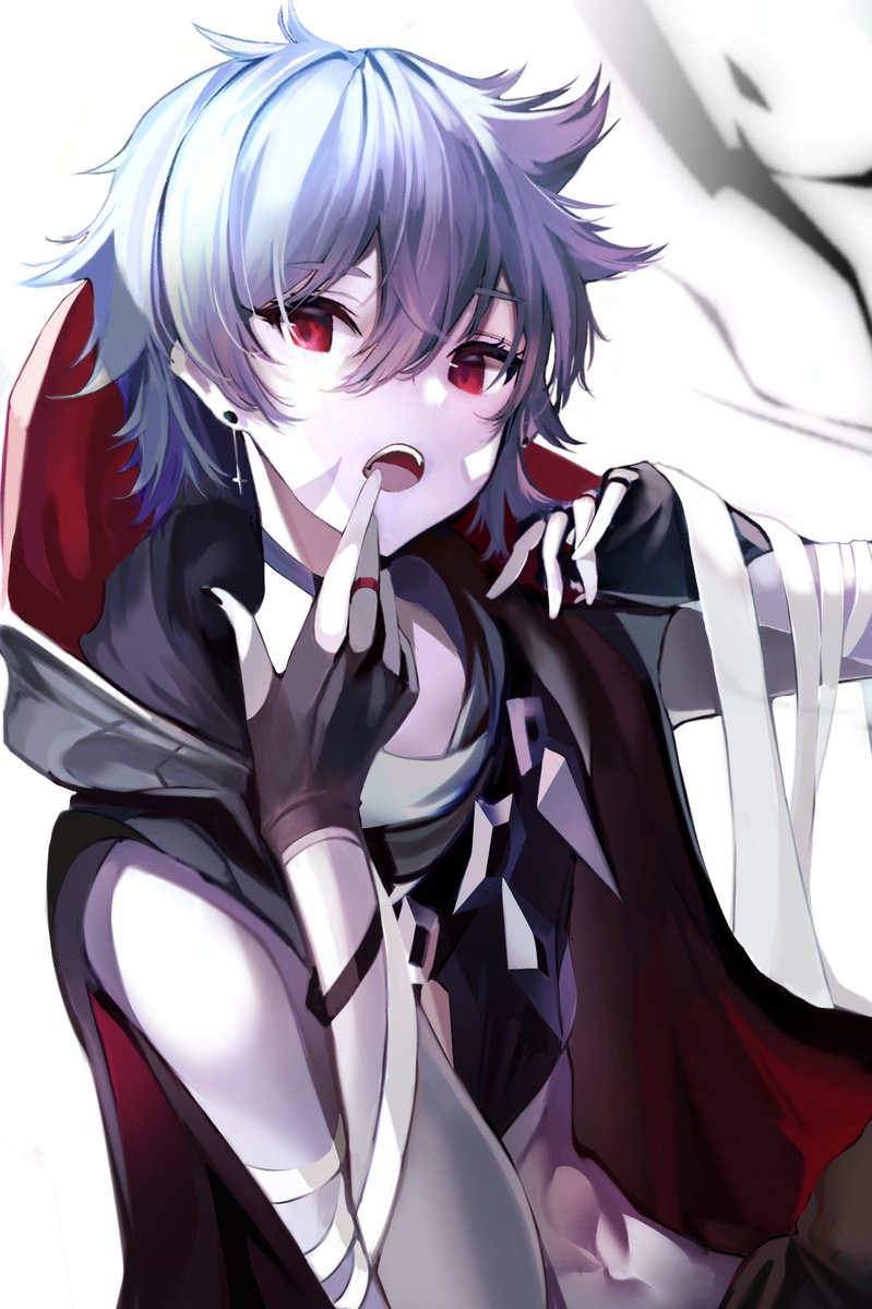 wolvguardian's tweet photo. ╭═════════💜═╮
             🅁🄰🅉🄾🅁
╰═💜═════════╯ 
weapon: Claymore
Age: 18
Occupation: Hunter
Region: Monstadt
Loves: Fruits, Meat, hunting, wolfhooks, friends
Hates: Abyss mage, hilichurls, someome who hurts Boreas, Pyro, rude people. https://t.co/xHCZOvyv9K