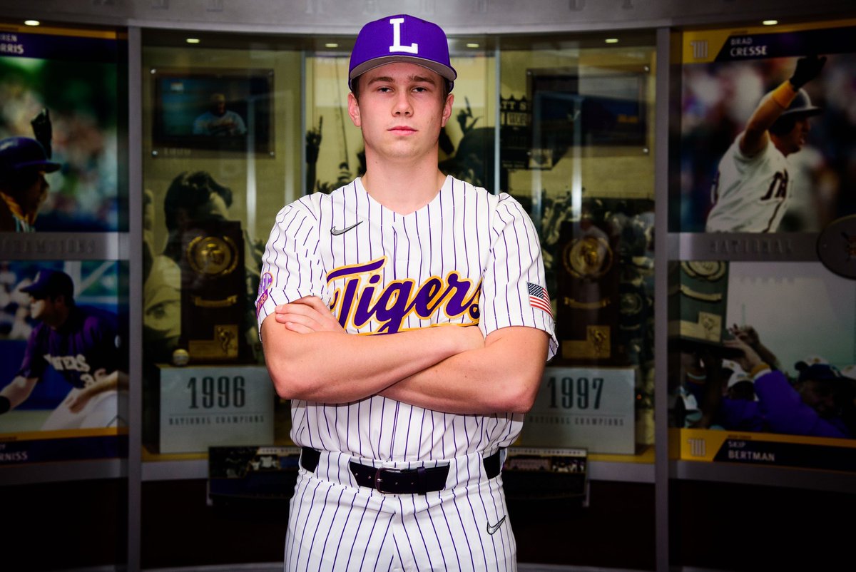 Let’s Geaux 🐯🐯. Loved the Official visit! see you again soon Baton Rouge ❤️
