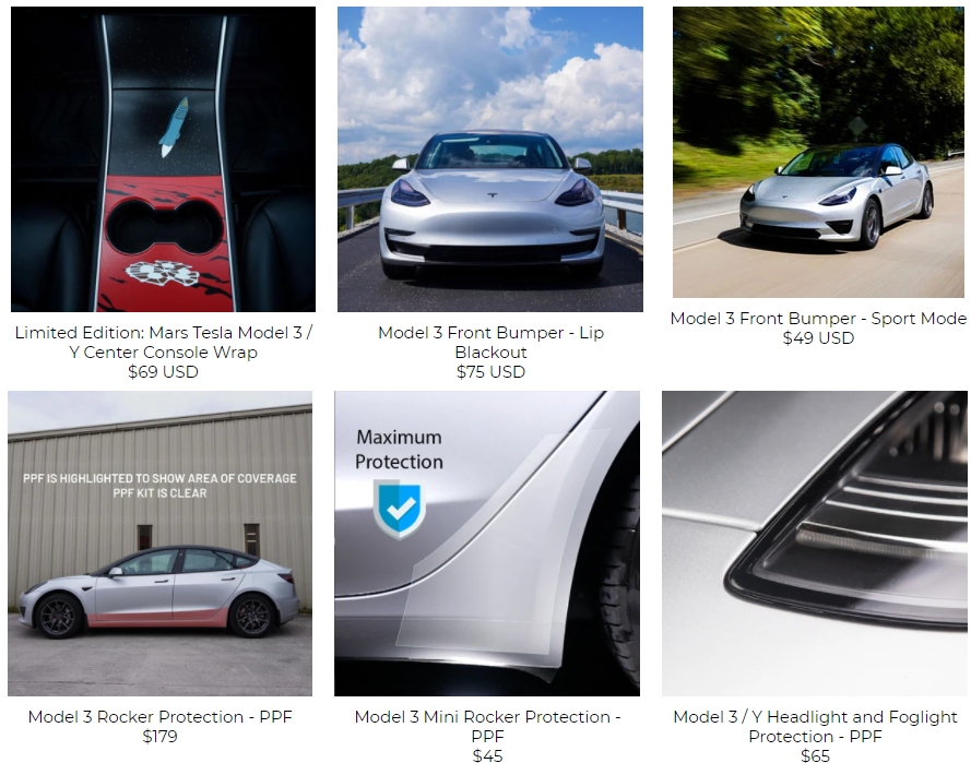 DriveTeslaca tweet picture