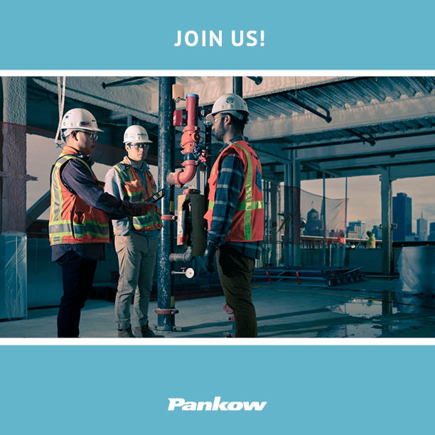 Pankow Builders (@pankowbuilders) on Twitter photo We are looking for full-time hires and interns from the CE Major. Join us on Tuesday November 16th from 12pm-1pm for a virtual Lunch & Learn! <a href="/SJSU/">San José State University</a> We are looking for full-time hires and interns from the CE Major. Join us on Tuesday November 16th from 12pm-1pm for a virtual Lunch & Learn! <a href="/SJSU/">San José State University</a>