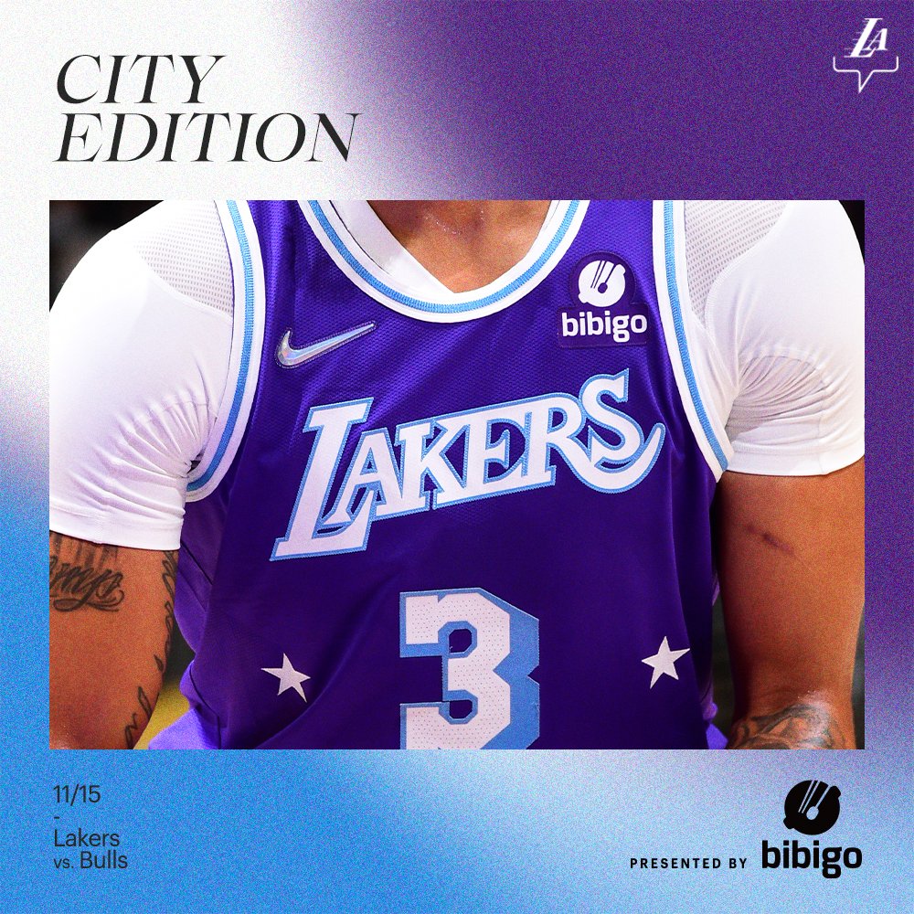 kobe lakers city edition jersey
