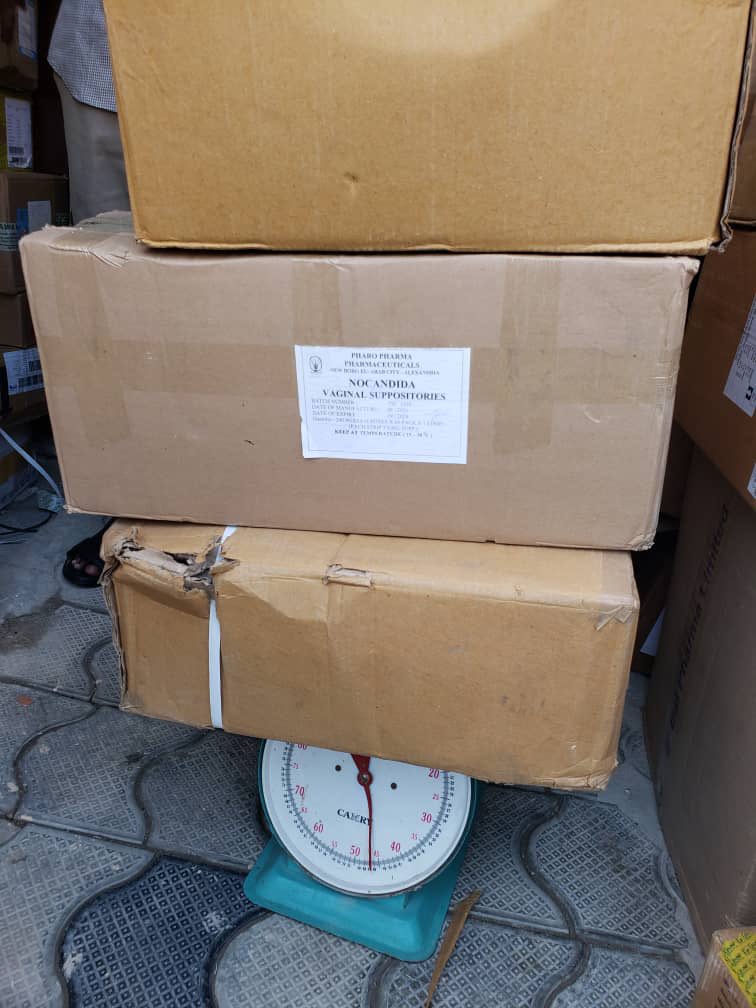 CAPSADA_'s tweet photo. The 1st batch of medical equipments &amp; medicine 4 #FATXIGargaar free health project hv arrived in #Baardheere town.
More medicine is in route to Bardhere on 17 Nov which will be used to address the continued health needs &amp; gaps of the vulnerable &amp; ailing ppl
living in the district https://t.co/SdCjCevar4