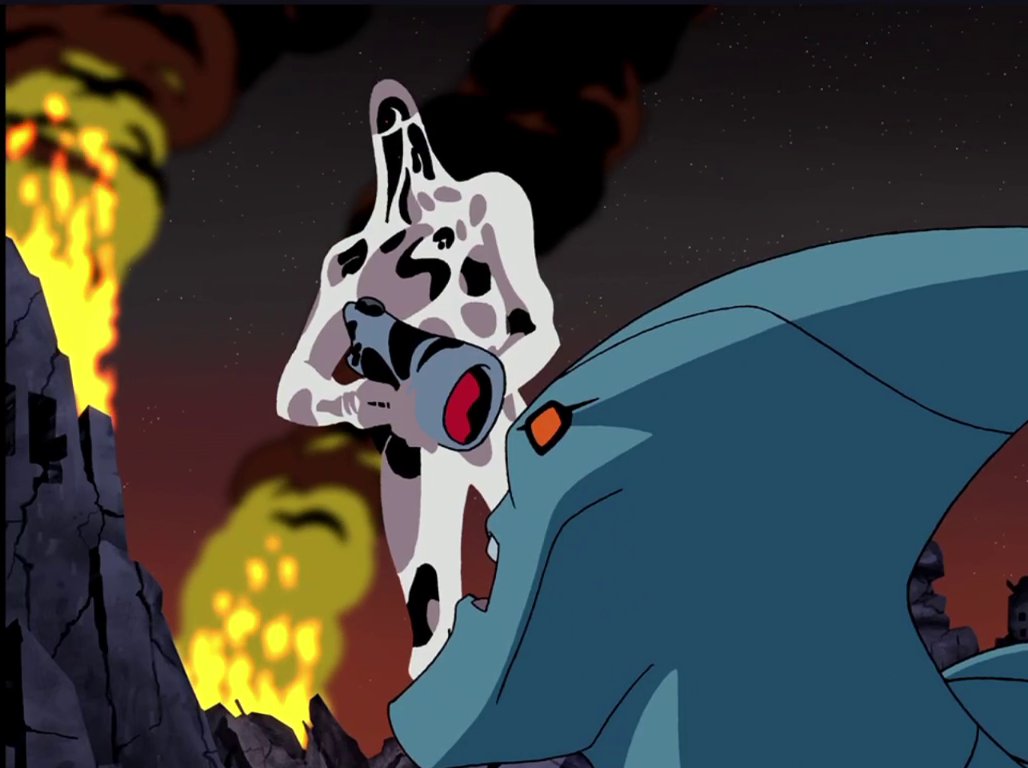Justice League Animated Shots tweet media