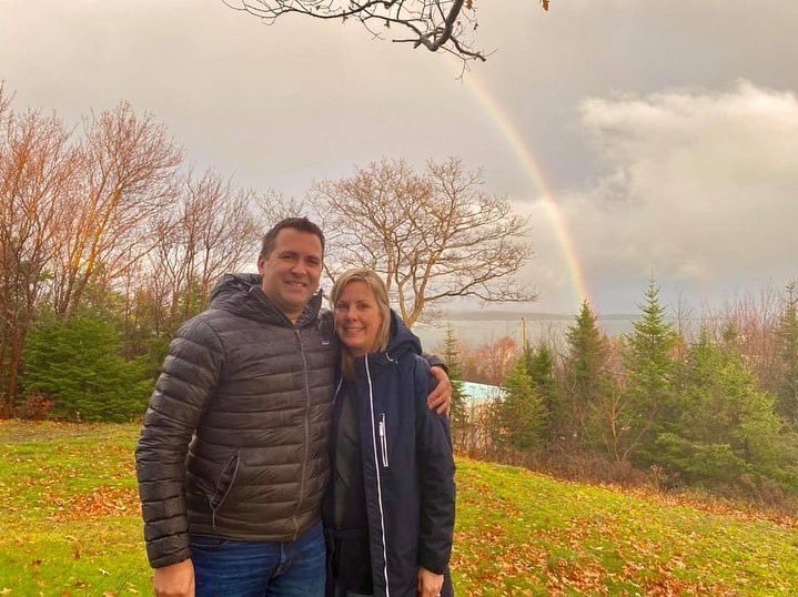 cbmaritime's tweet photo. A little bit of magic on moving day!  If this doesn’t say welcome home, I’m not sure what does 😊🌈 

Congratulations on your #NicePad https://t.co/oUZd7kZcIZ