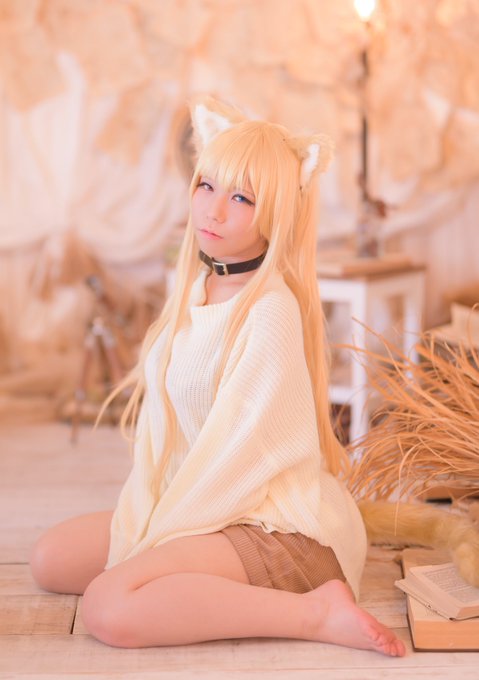 コスプレイヤーきなこもちのTwitter画像8