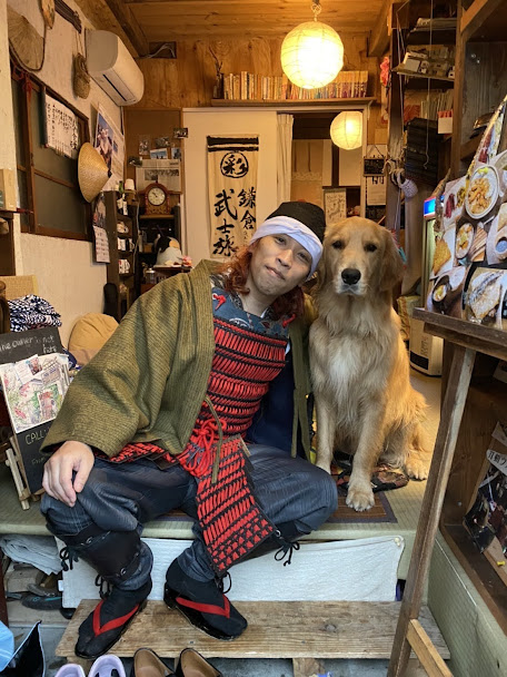 i_link_u's tweet photo. おはよう！かまくら！晴天！
今日の宿営業は、久々の海外の人。

食堂は、
12時から15時までカフェランチタイム！
18時から～21時までバータイムでござる！
#鎌倉
#鎌倉観光
#武士　#irodori #彩
#ゲストハウス
#guesthouse
#犬と泊まる
#武士食堂
#SDGs
#KEEPDifferent
#ユニバーサルツーリズム https://t.co/efmtDEGhfK