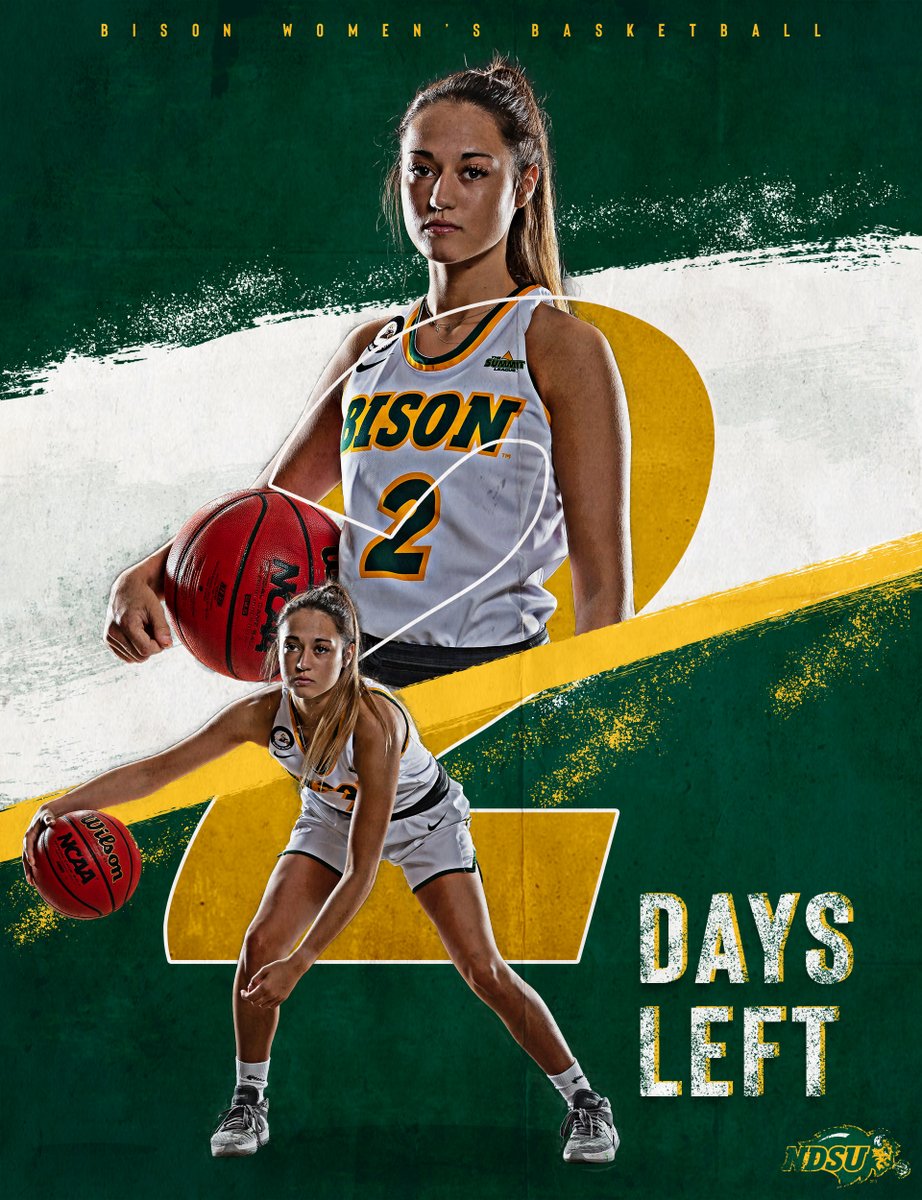 NDSUwbb's tweet photo. 𝟐 𝐃𝐀𝐘𝐒 𝐋𝐄𝐅𝐓...

GA🎟️: https://t.co/rlj6LYG0Yn
Student 🎟️:https://t.co/NfGIxAoqkD
☎️: 231.NDSU https://t.co/gv0gDa4qEy