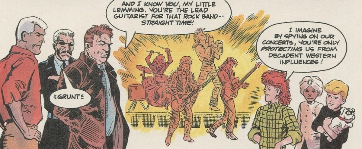 darkseidscouch's tweet image. Pretty rad that this Russian kid got #TimCappello to be in his band.  #DarkseidsCouch #JonnyQuest #Hannabarbera #Comico #Comics #Podcast #Comedy #comicbookpodcast #comedypodcast