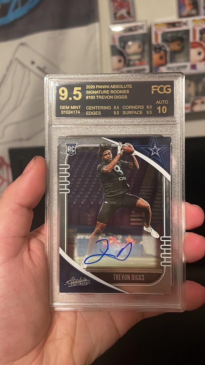 SSideUpCards's tweet image. @TrevonDiggs 🏝 boy

@FCGgrading 🔥❤️‍🔥🔥❤️‍🔥🔥