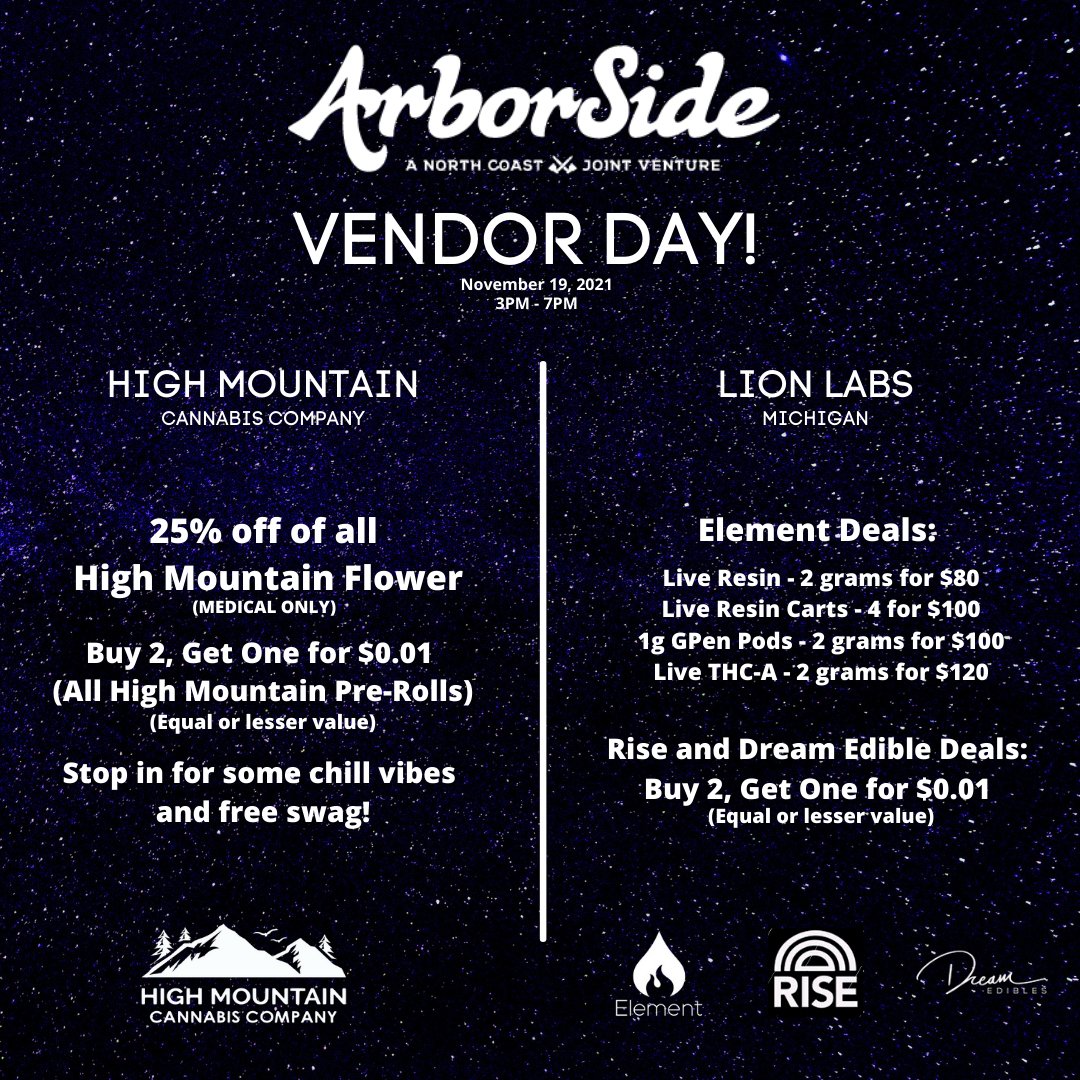 ArborSide (arborside__) Twitter