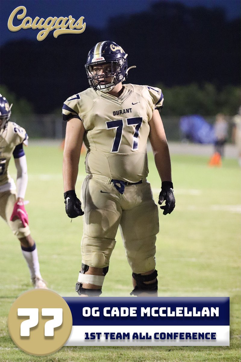 Durant Football tweet media