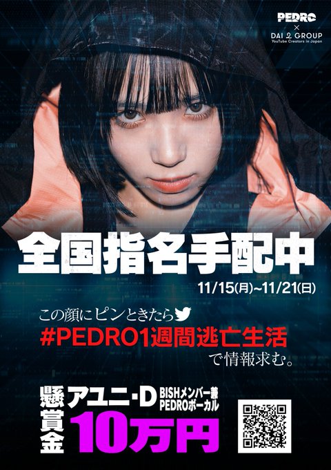 お気に入り PEDRO 1週間逃亡生活 DVD ecousarecycling.com