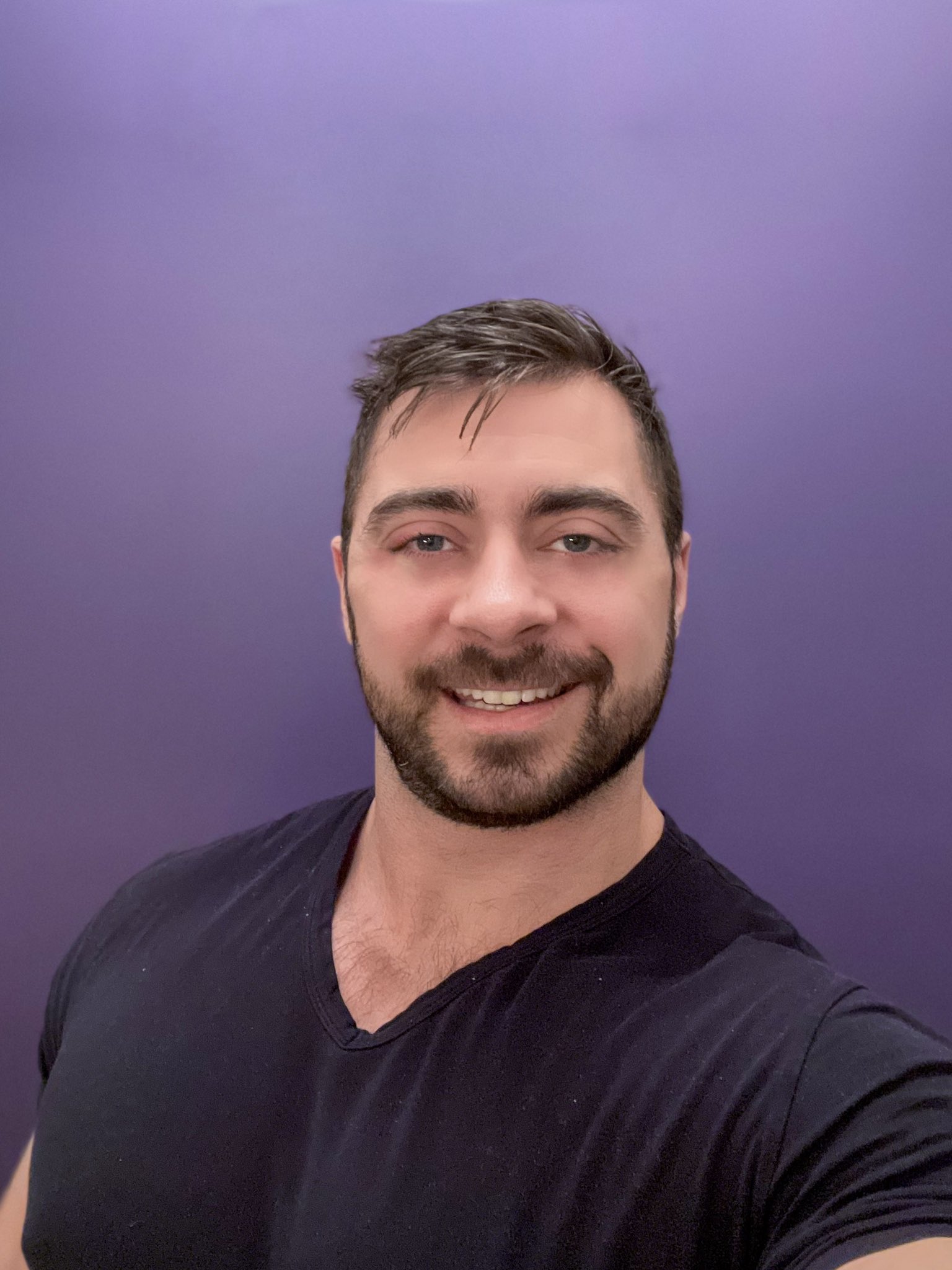 TW Pornstars - 2 pic. Derek Bolt. Twitter. Smolder vs smile?. 12:30 AM - 16 Nov 2021