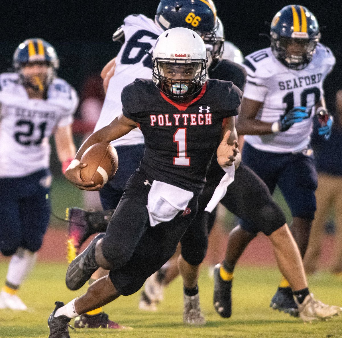 POLYTECHbaseball tweet media