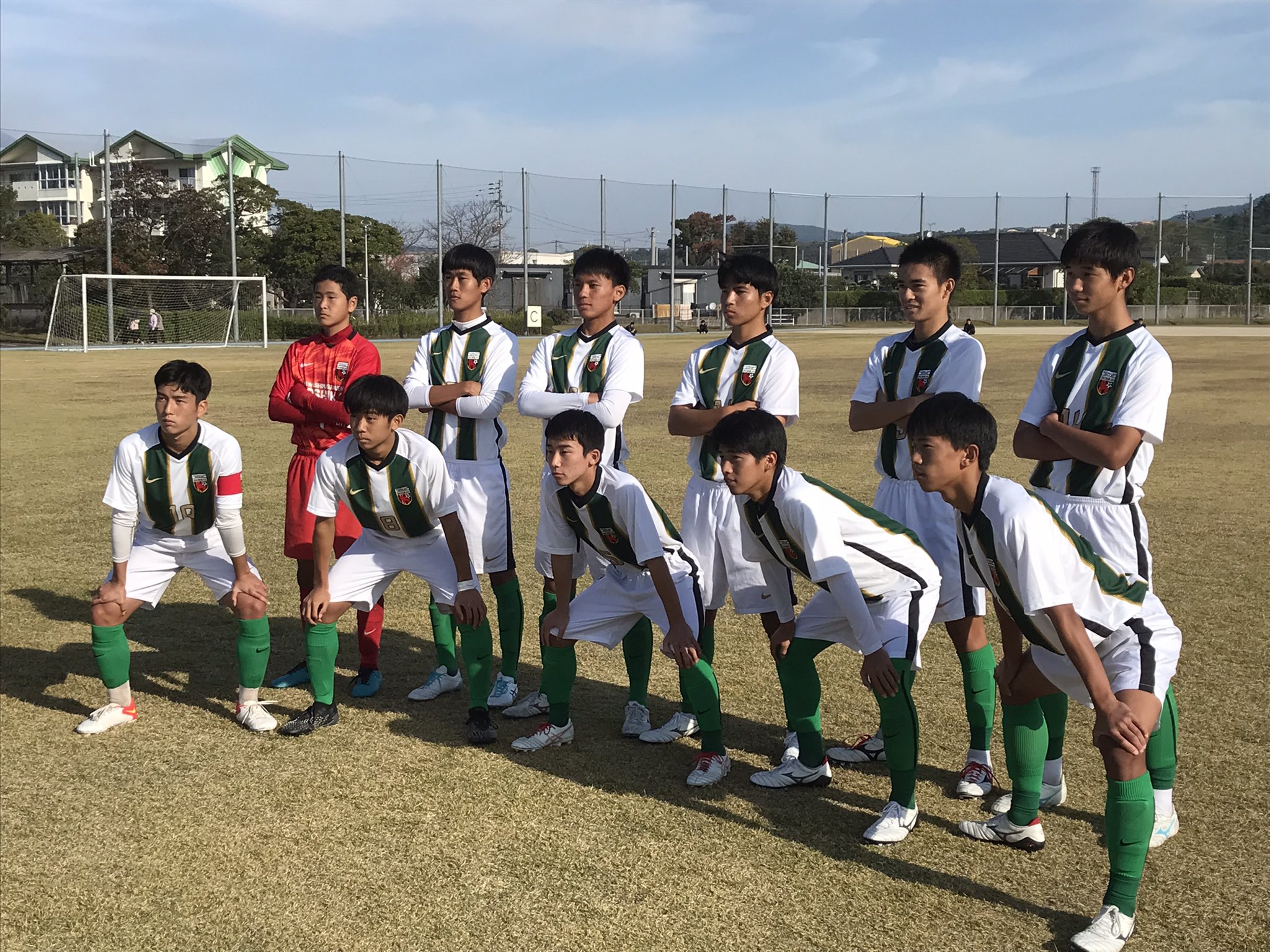 尚志館サッカー 11shoshikan Twitter