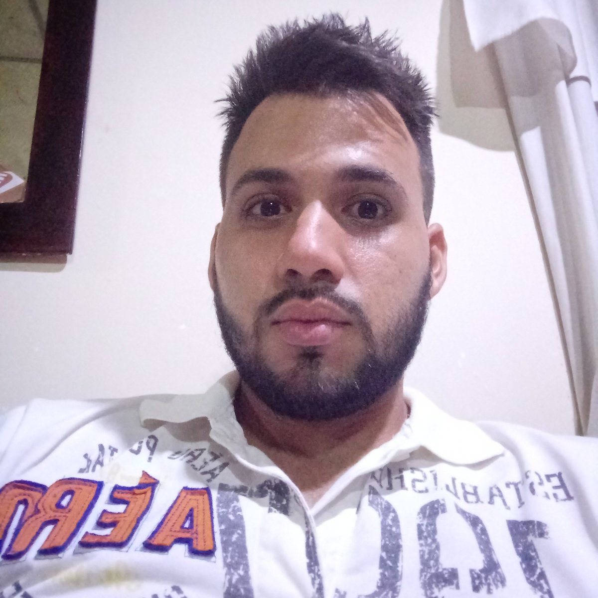 SamuelChacin10's tweet photo. #NuevaFotoDePerfil https://t.co/m8LltsFsiV