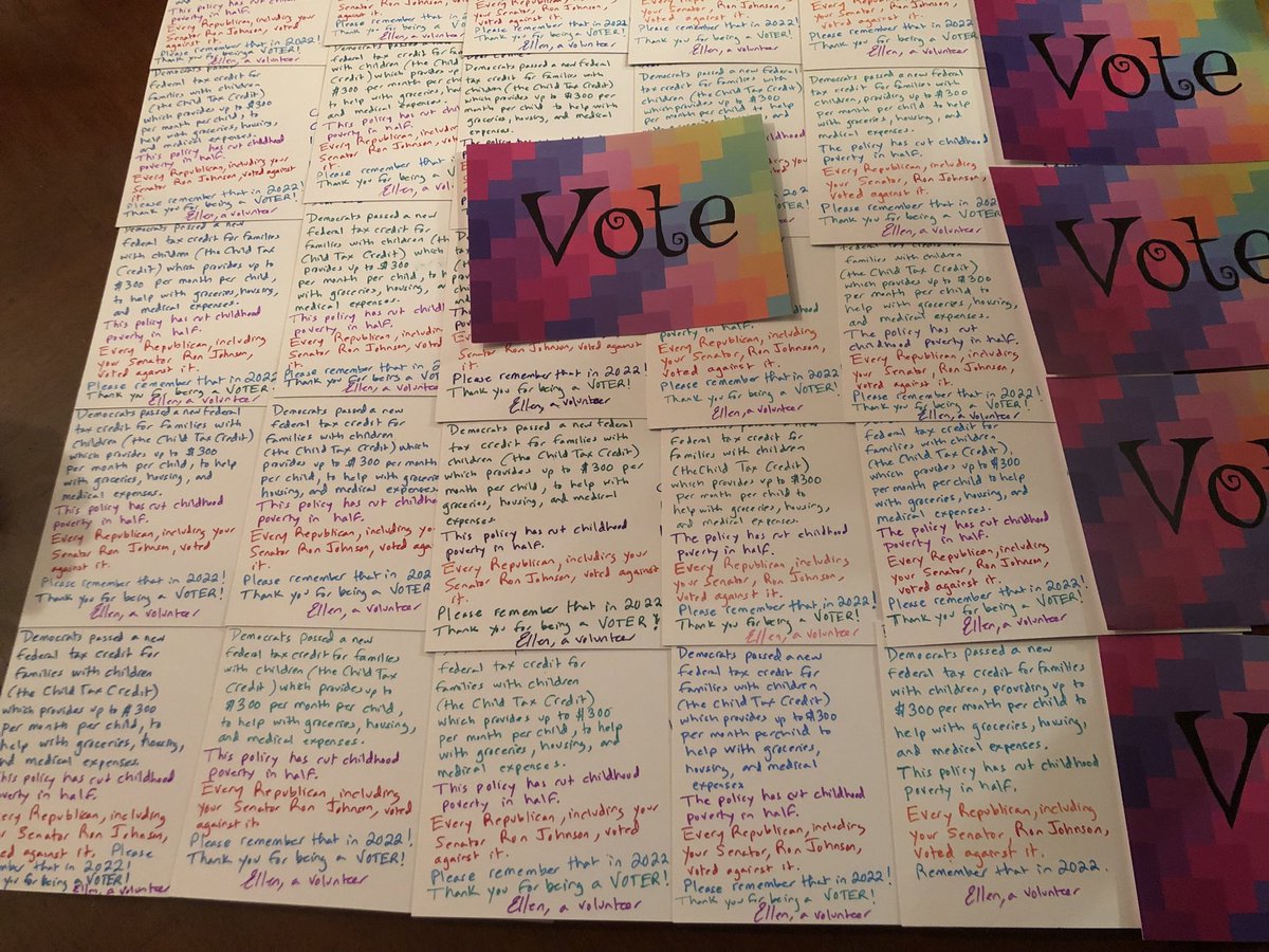 ElvinBen's tweet photo. I finished 25 postcards for @ActivateVote.  Working on the next 25. @DemocracyMarker will be on Zoom tomorrow. No guest. Just chitchat with my fellow postcard activists. https://t.co/DBB2zRdj5L