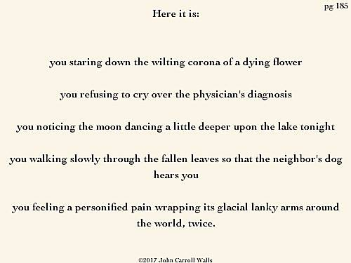 Balladeer1973's tweet photo. #writerslife #revisting #poetry #poem https://t.co/VvG4TsPuca